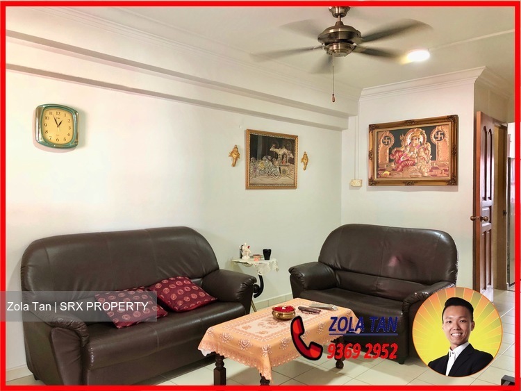 Blk 397 Yishun Avenue 6 (Yishun), HDB 3 Rooms #206768861